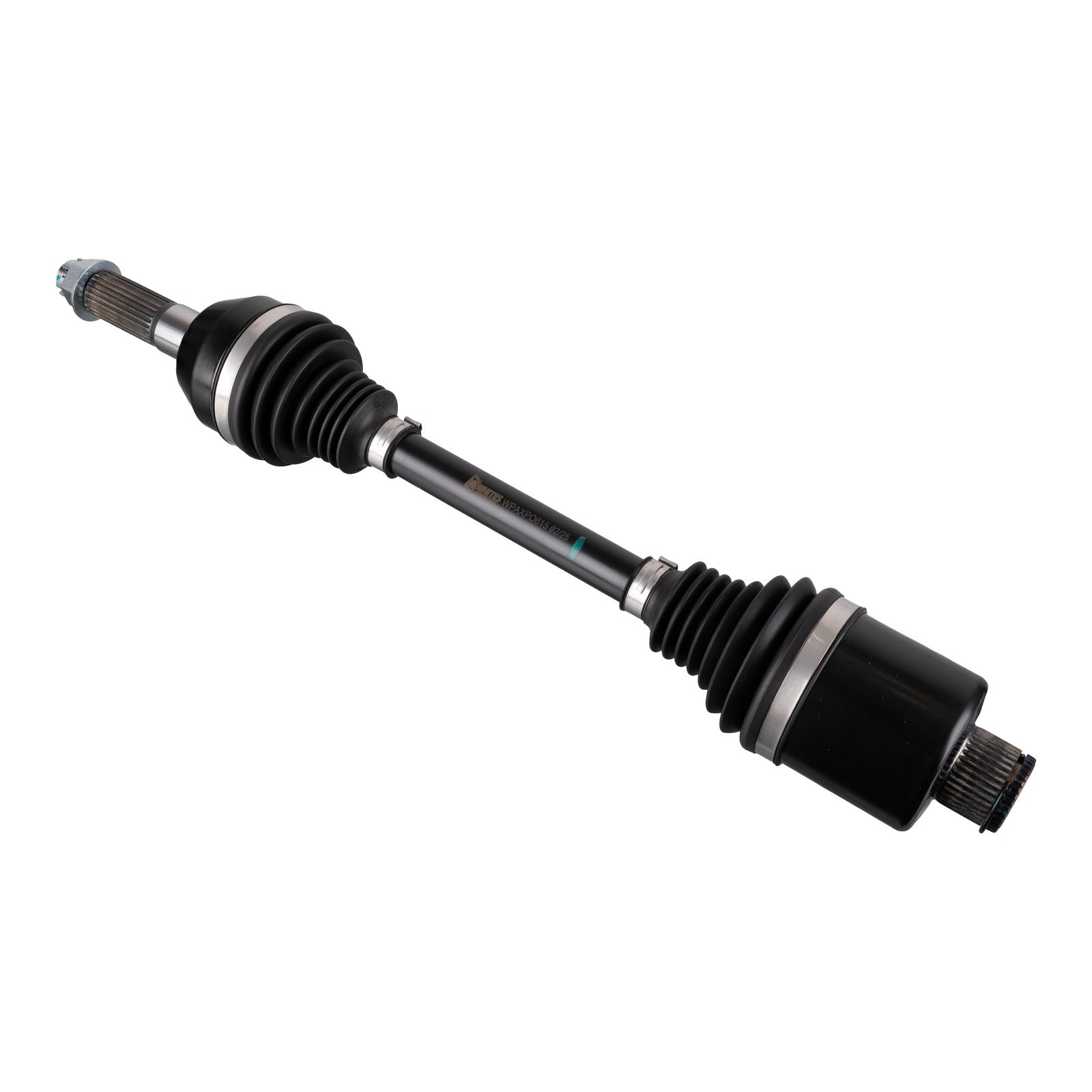 WHITES CV AXLE SHAFT POL Rr LH or RH (with TPE Boot)