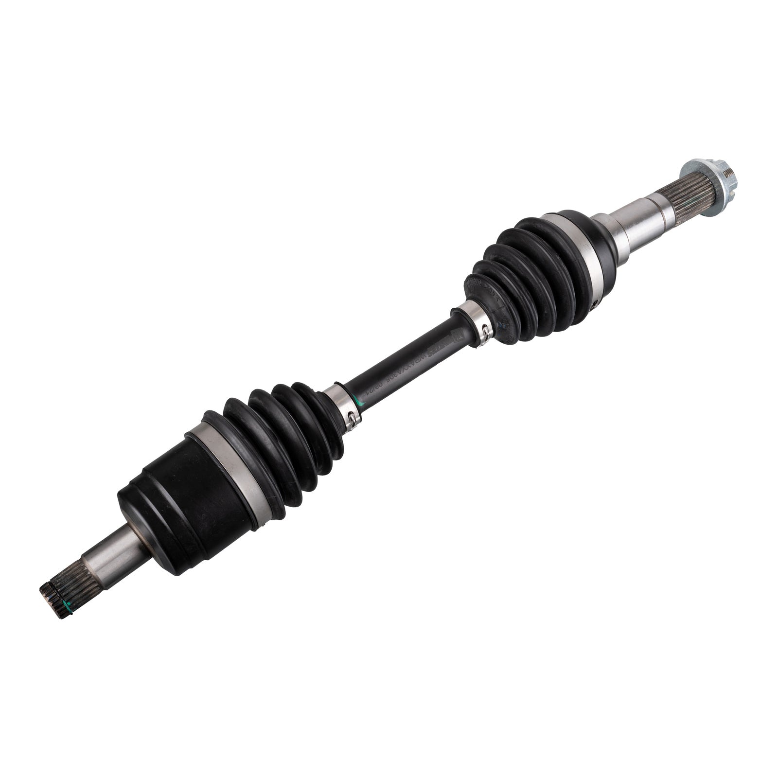 Whites ATV CV Axle Complete Yamaha Front Left-hand Right-hand (with TPE Boot)