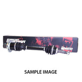WMP ATV CV Axle Complete Yamaha Front Left-hand Right-hand