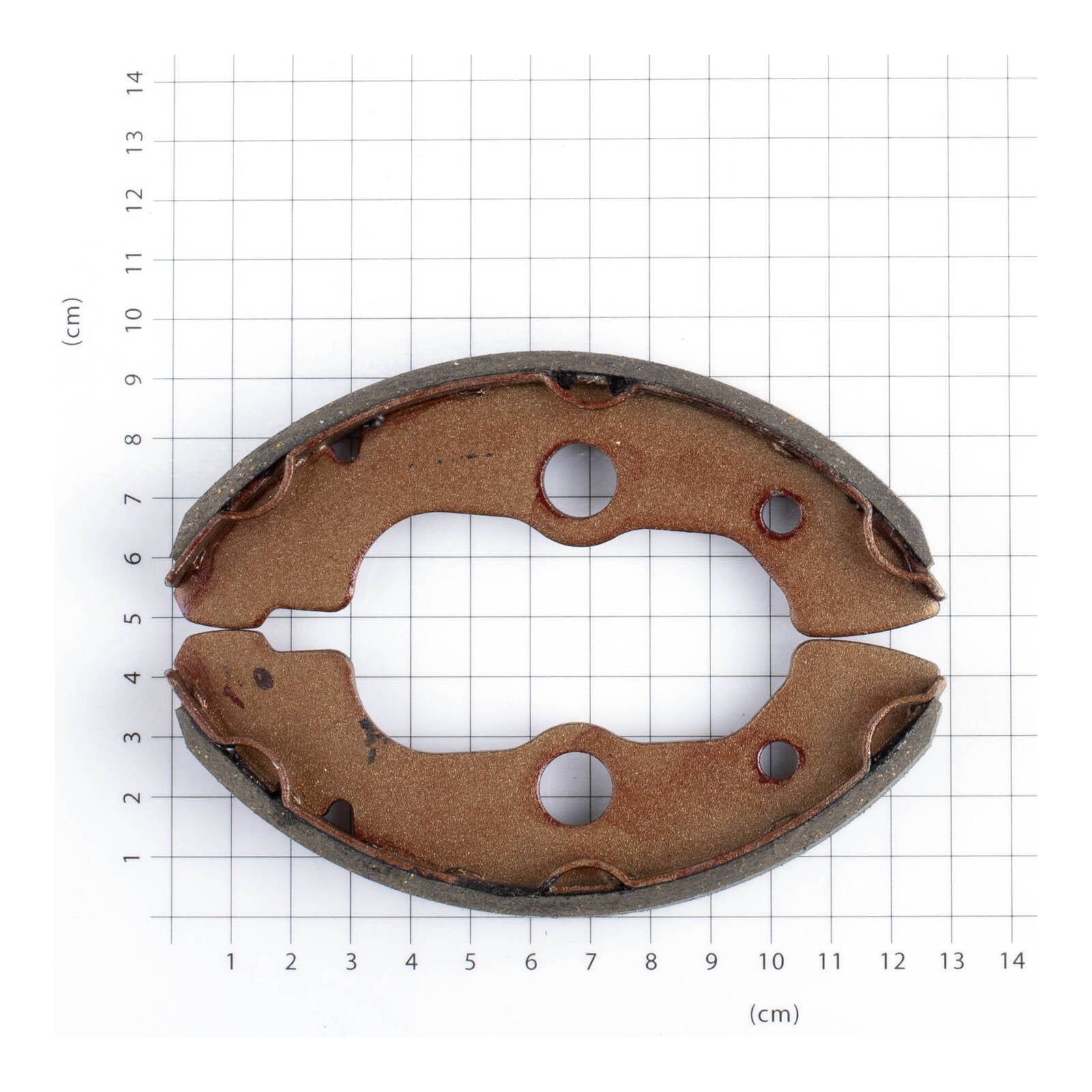 WHITES BRAKE SHOES