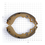 WHITES BRAKE SHOES