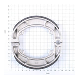 Whites Brake Shoes