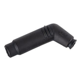 Whites Spark Plug Cap (Replaces VD05EM) Angled - Black