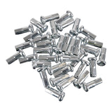 Whites Carbon Steel Spoke Nipple Set OEM Size (36pcs)