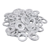 WMP Aluminium Crush Washer 12 x 20 x 2.0 (100 Pack)