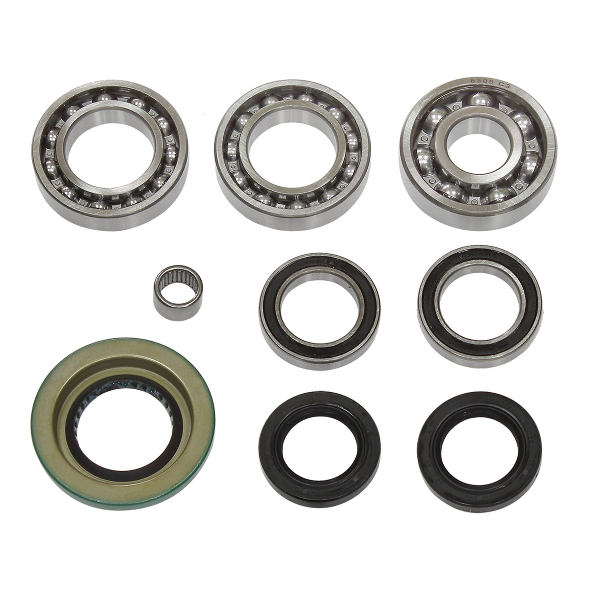 Whites Differential Bearing & Seal Kit