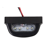 Whites GLO LED Number Plate Light - White Illumination