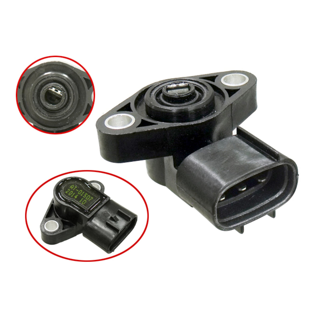 Whites Gear Shift Sensor - Honda