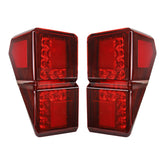 Whites Tail Light LED Polaris