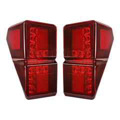 Whites Tail Light LED Polaris