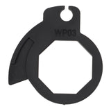 Whites Lock On Grip Throttle Cam - WP03
