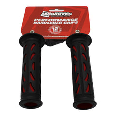 Whites Gel Sport Grip - Black / Red