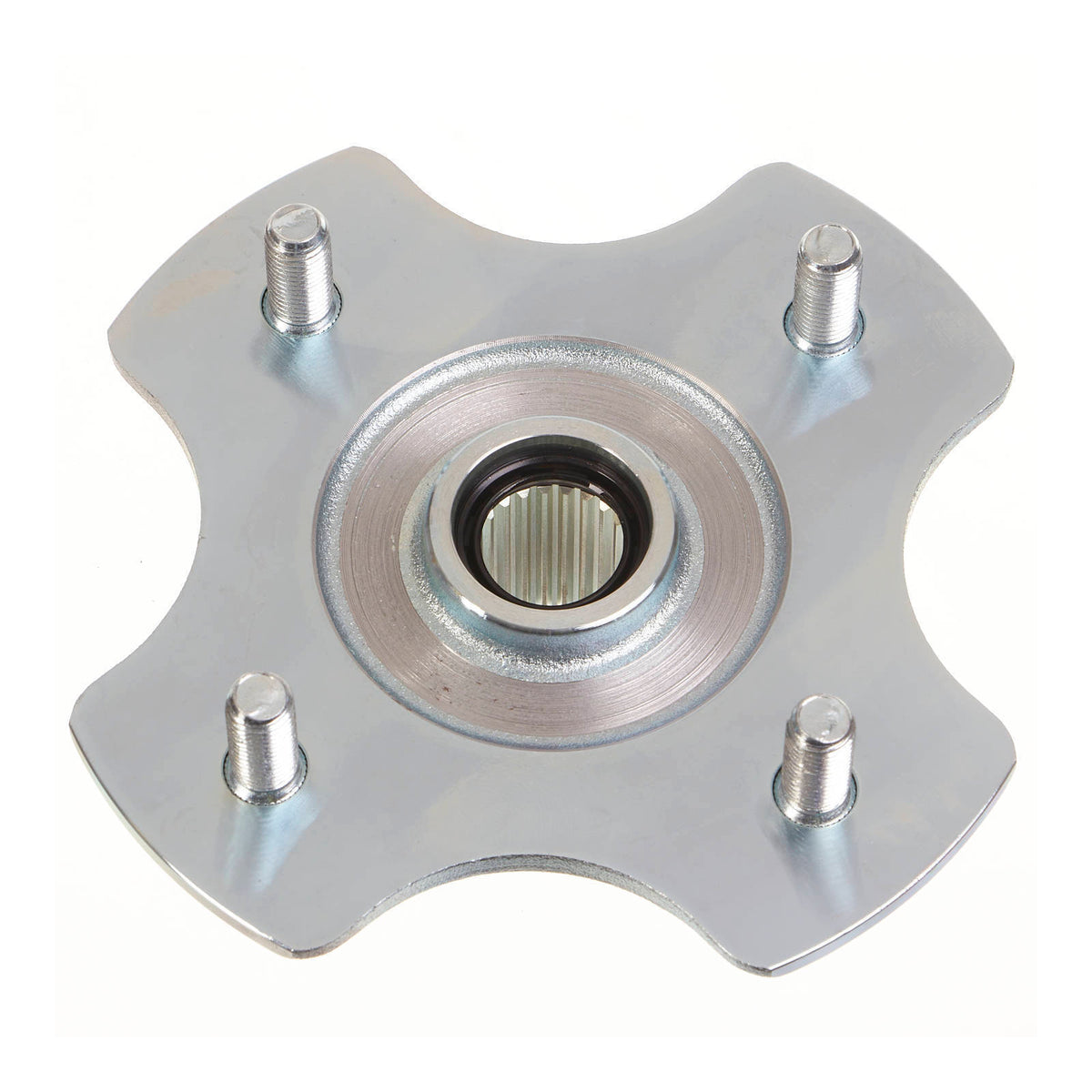 Whites Wheel Hub - Honda TRX500 Left Rear - Assorted Years
