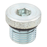 Whites Magnetic Drain Plug M16 x 12.6 - P1.5
