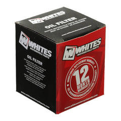 Whites Oil Filter (HF132)