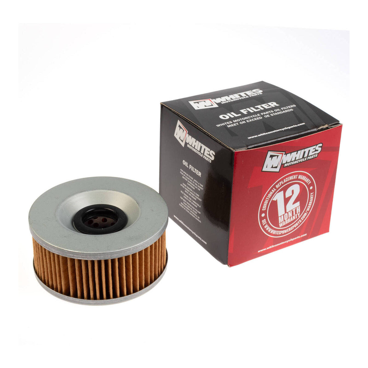 Whites Oil Filter (HF144)