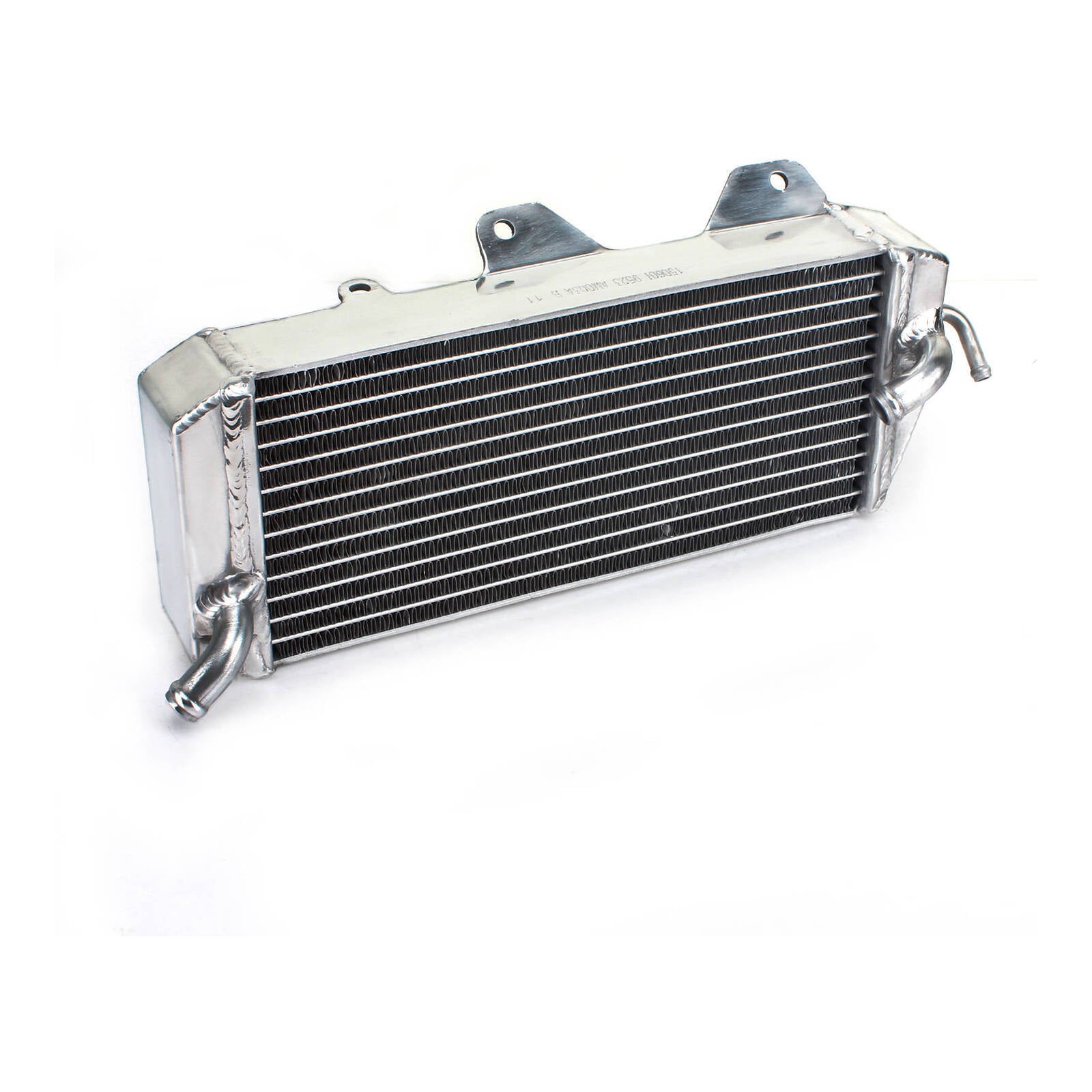 Whites Radiator Left Kawasaki KX450F '06-'07