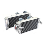 Whites Radiators Kawasaki KX450F '06-'07 Pair