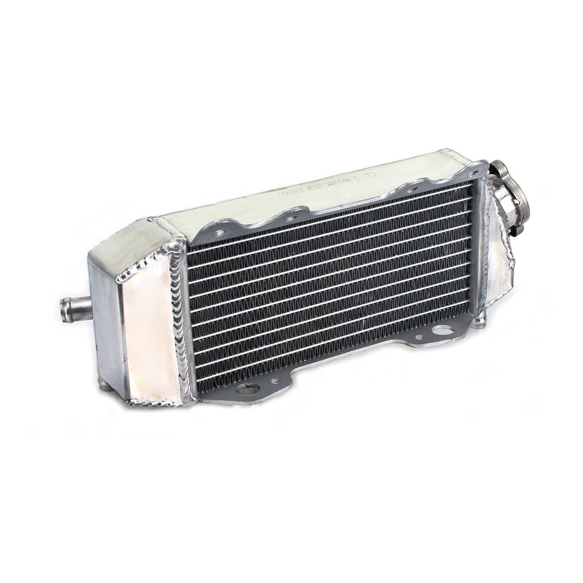 Whites Radiator Right Yamaha YZ250F '01-'05 WR250F '01-'06