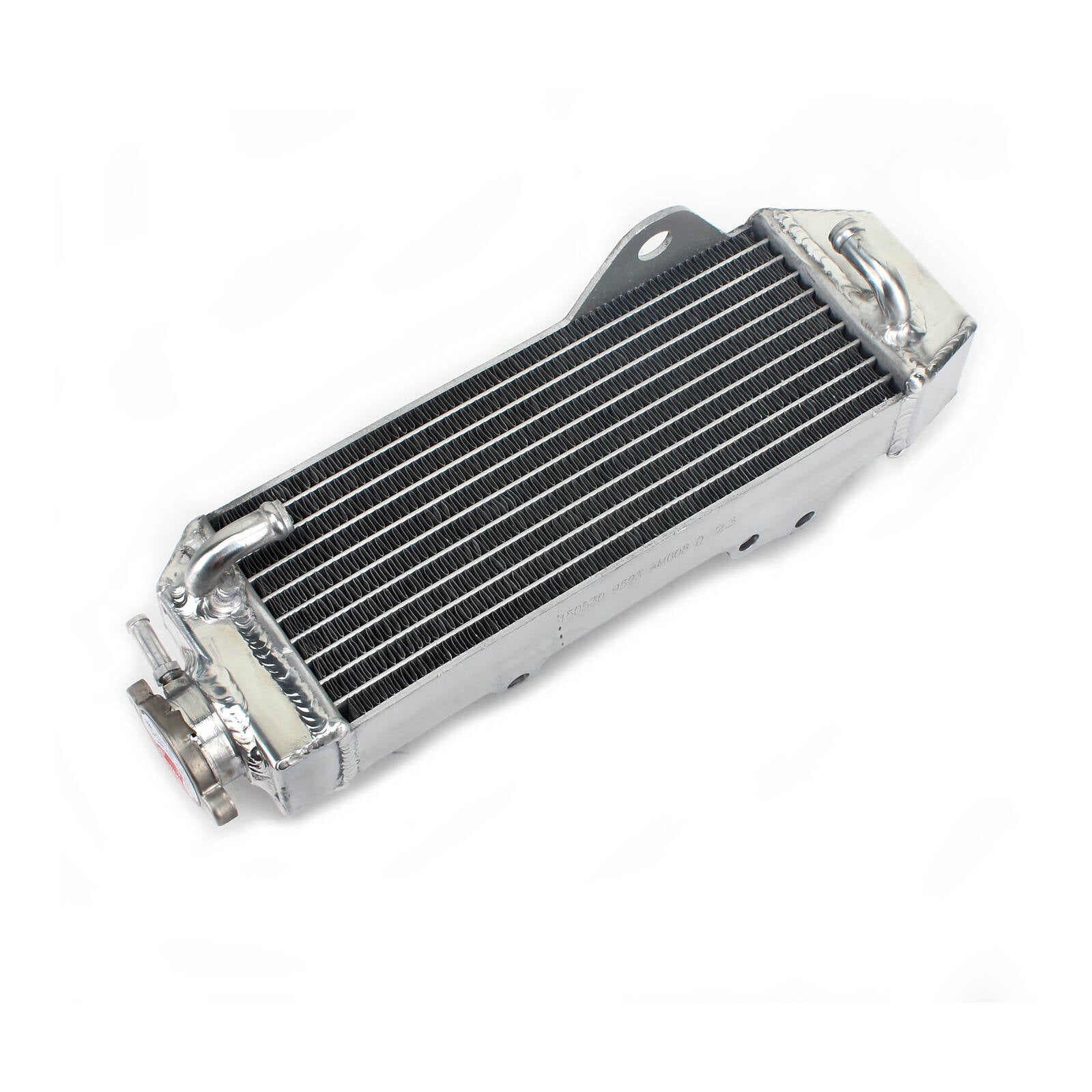 Whites Radiator Honda CR80/85R '97-'08 (single)