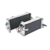 Whites Radiators Suzuki RMZ250 '07-'09 Pair