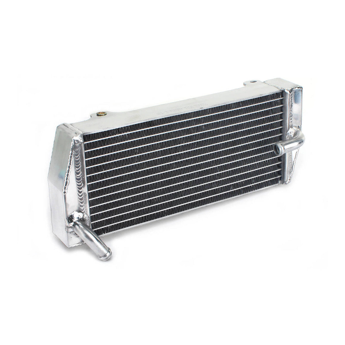 Whites Radiator Left Suzuki RMZ450 '05