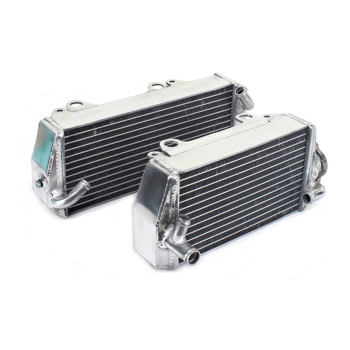 Whites Radiators Suzuki RMZ450 '07 Pair