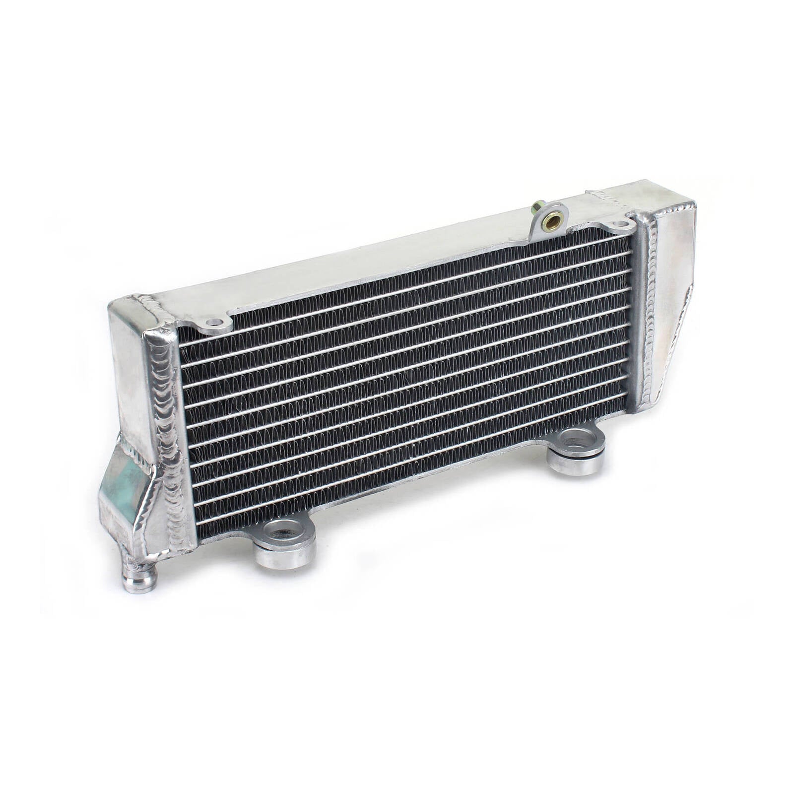 Whites Radiator Left KTM XC-F/SX-F/SMR 450 '07-'10 - WPRAD027028L