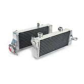 Whites Radiators KTM XC-F/SX-F/SMR 450 '07-'10 Pair - WPRAD027028P