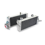Whites Radiators KTM XC-F/SX-F/SMR 450 '07-'10 Pair - WPRAD027028P