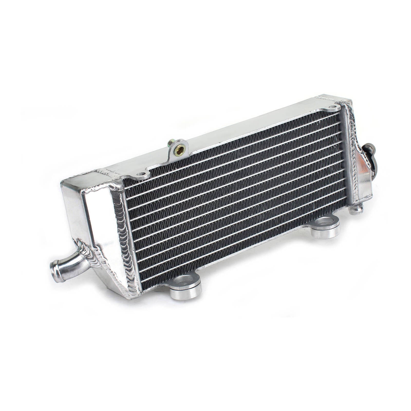 Whites Radiator Right KTM XC-F/SX-F/SMR 450 07-10 - WPRAD027028R