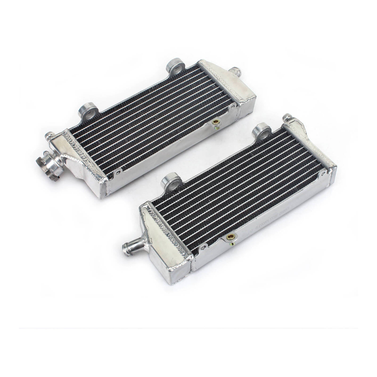 Whites Radiators KTM SXF250 '07 Pair