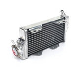Whites Radiator Right Honda CR250 '00-'01