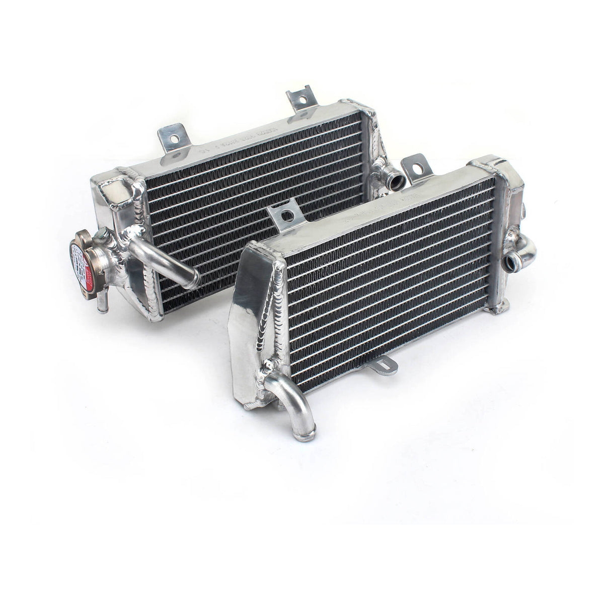 Whites Radiators Honda CRF250R '14-'15 Pair