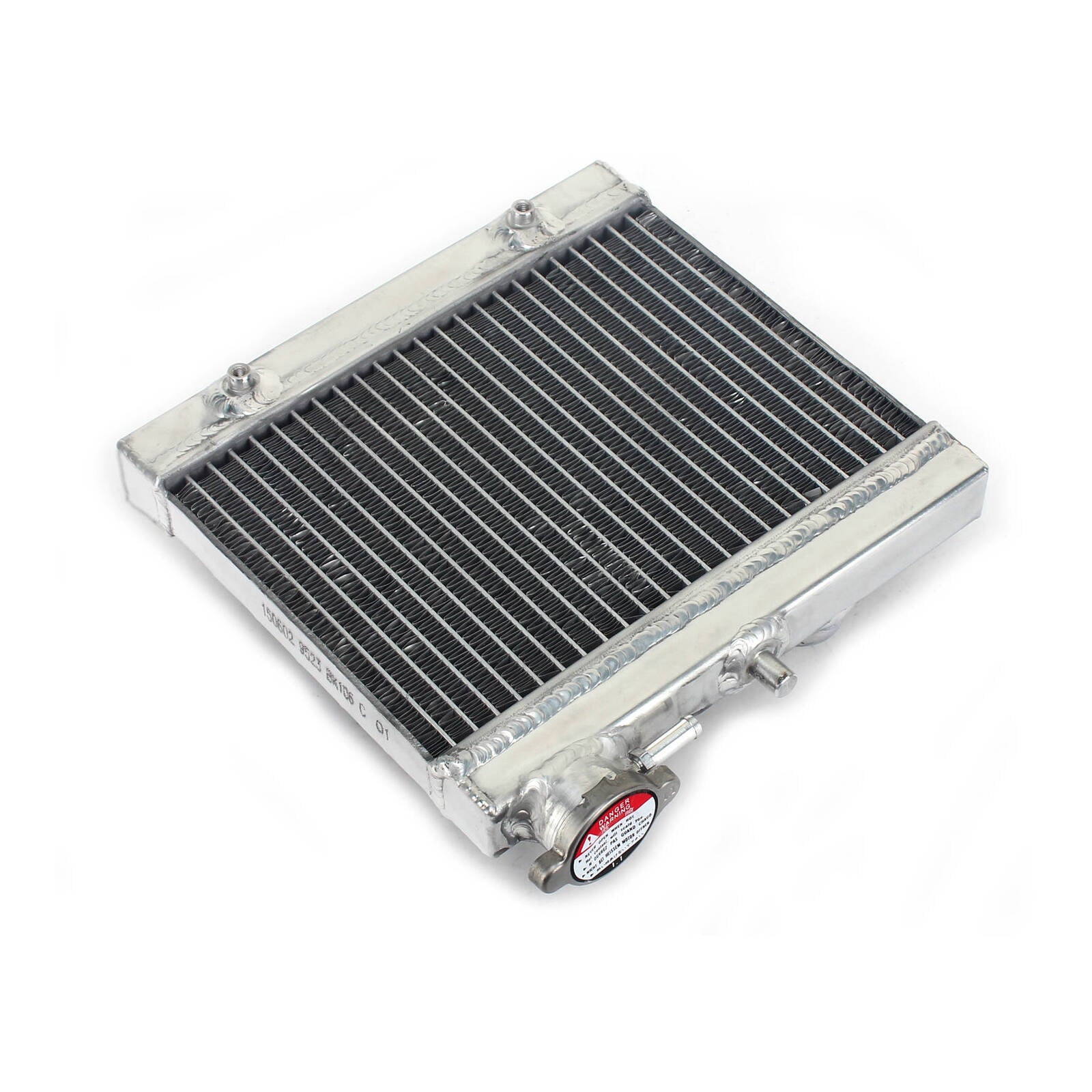 Whites Radiator KTM Freeride 250R '14 (Single)