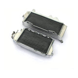 Whites Radiators Kawasaki KX450F '12-'15, KLX450F '12-'13 Pair