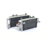 Whites Radiators Kawasaki KX450F '12-'15, KLX450F '12-'13 Pair