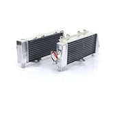 Whites Radiators Yamaha YZ250 '02-'19, YZ250X '16-'19 Pair