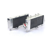 Whites Radiators Yamaha YZ250 '02-'19, YZ250X '16-'19 Pair