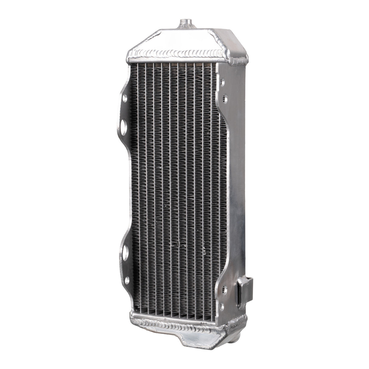 Whites Radiator Left Suzuki DRZ400S '00-'17, DRZ400SM '05-'17