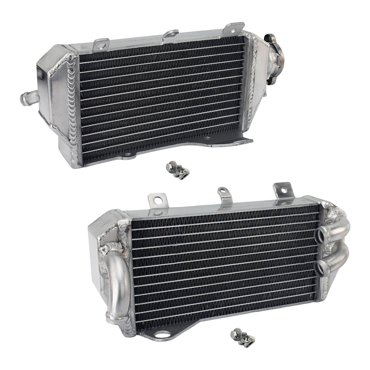 Whites Radiators Honda CRF250R '18-'21 Pair