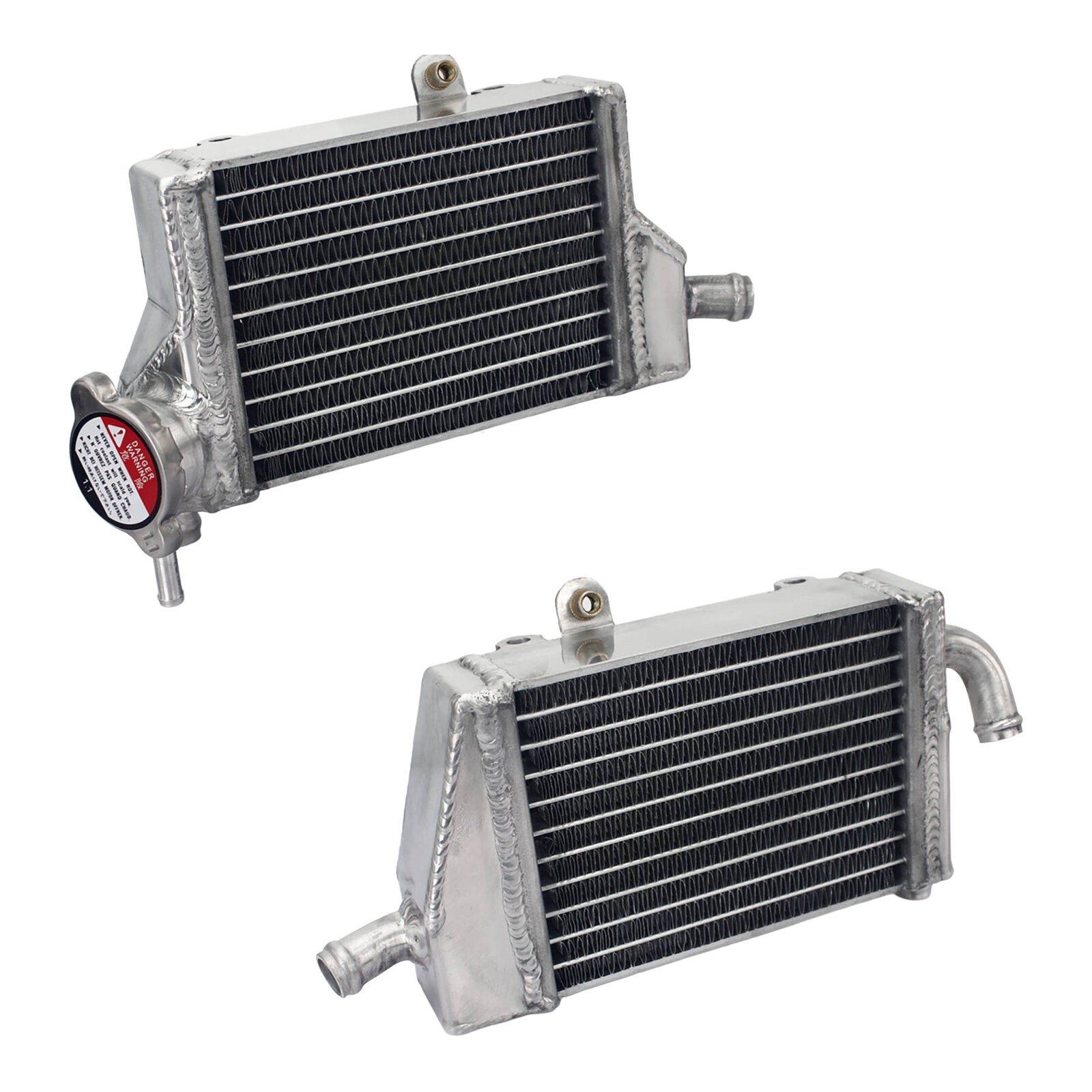 Whites Radiators KTM SX65 '16-'19 Pair