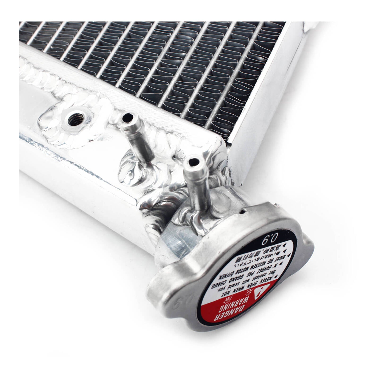 Whites Radiator Suzuki GSX-R1000 '09-'16