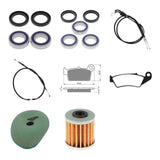 Offroad Refurb Kit - Kawasaki KX250F '13-'16