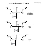 Whites ATV/UTV Steel Rim 14x8 Can-Am Rear 4/137 +32.7 - Black