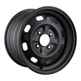 Whites ATV/UTV Steel Rim 14x8 CF-Moto Rear 4/110 +46.5 - Black