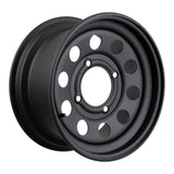 Whites ATV UTV Steel Rim Black 14 x 7 Honda Front 4/137 +30