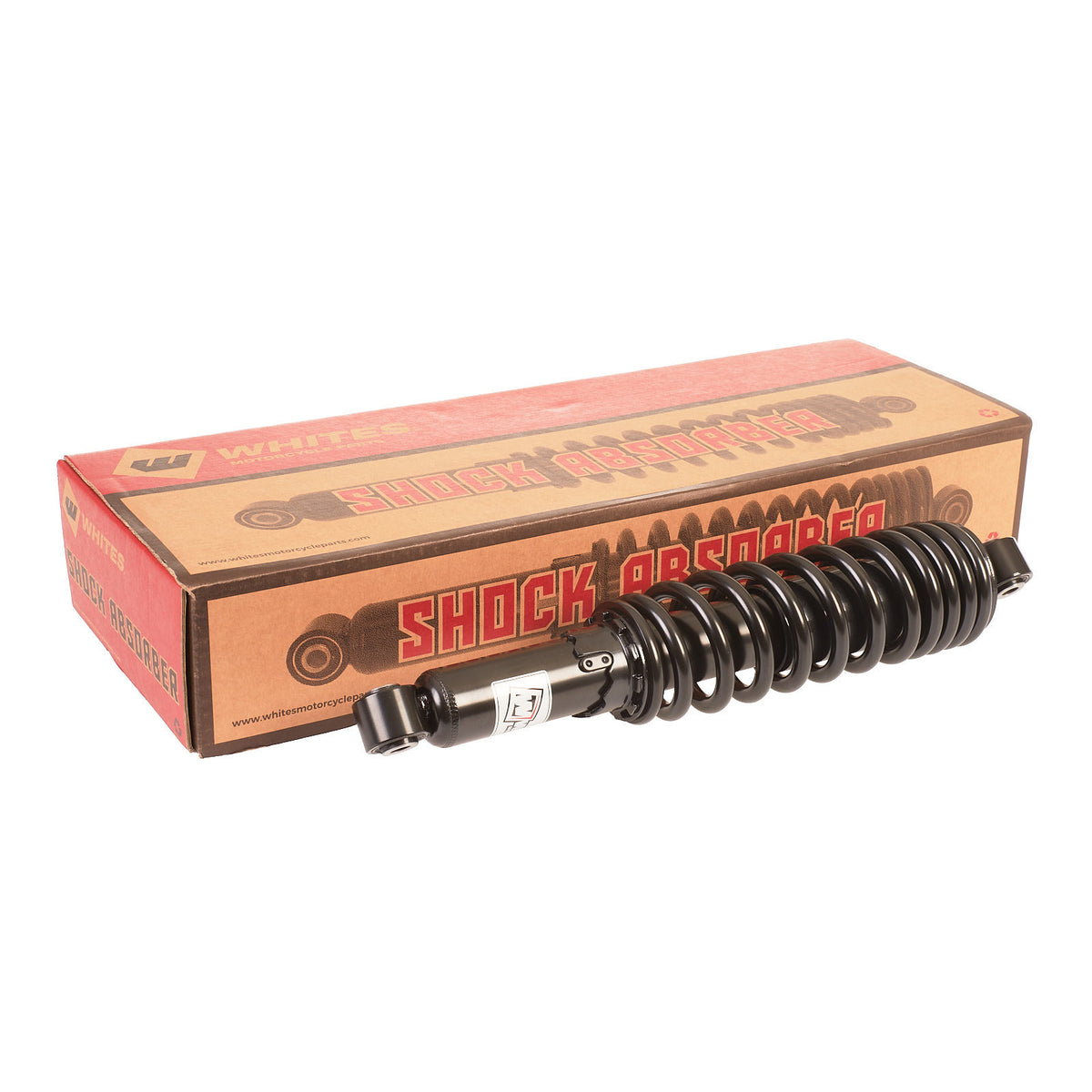 Whites Shock Absorbers Suzuki LTA700 King Quad Front - Pair