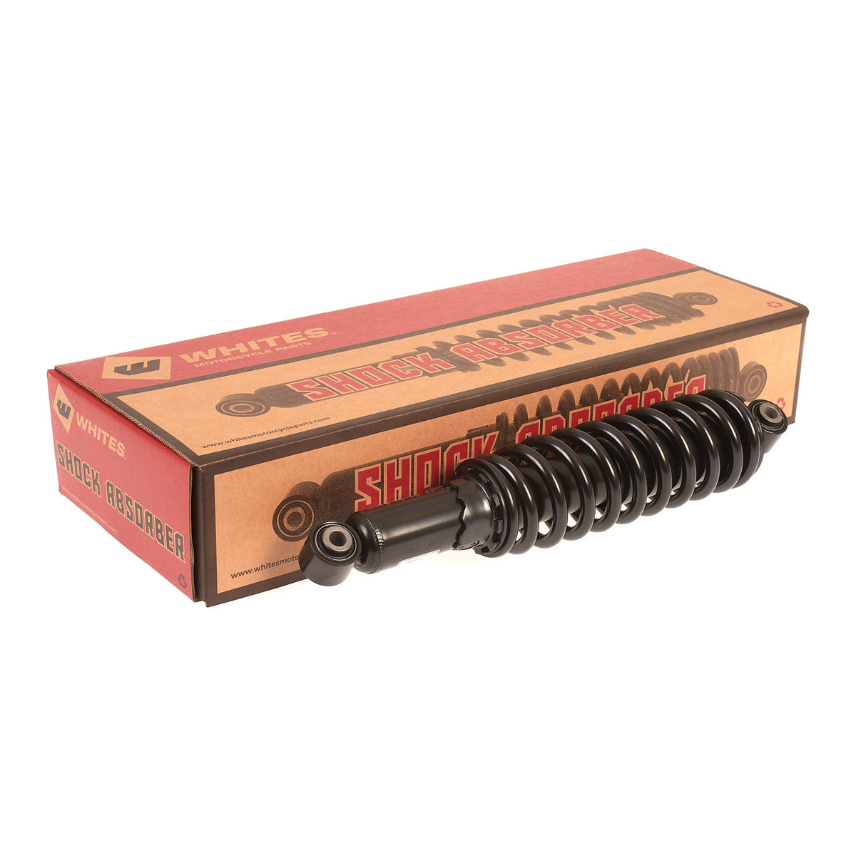 Whites Shock Absorbers Honda TRX250TM '01-'19 Rear - Each