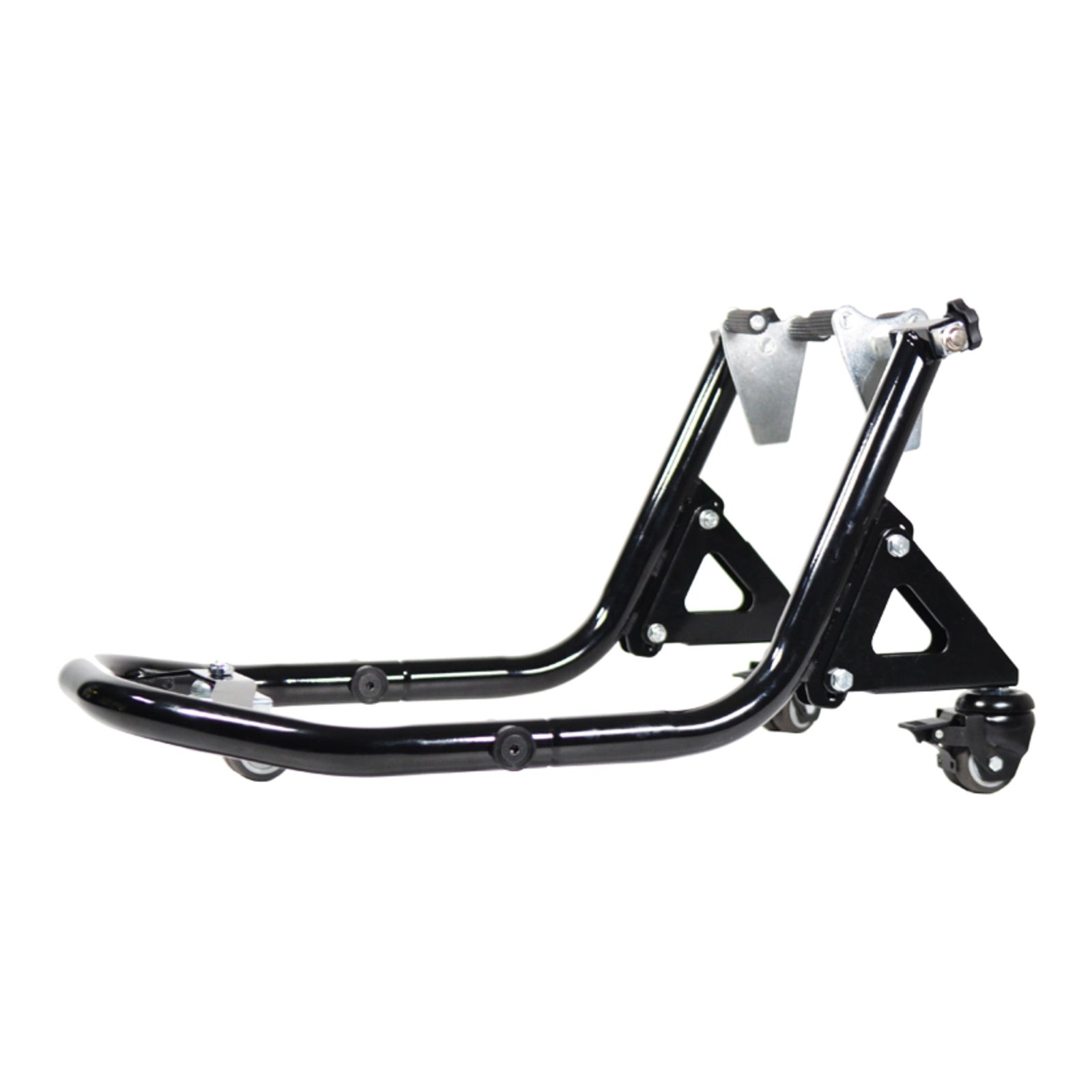 Whites Paddock Stand - Front - Dolly Type